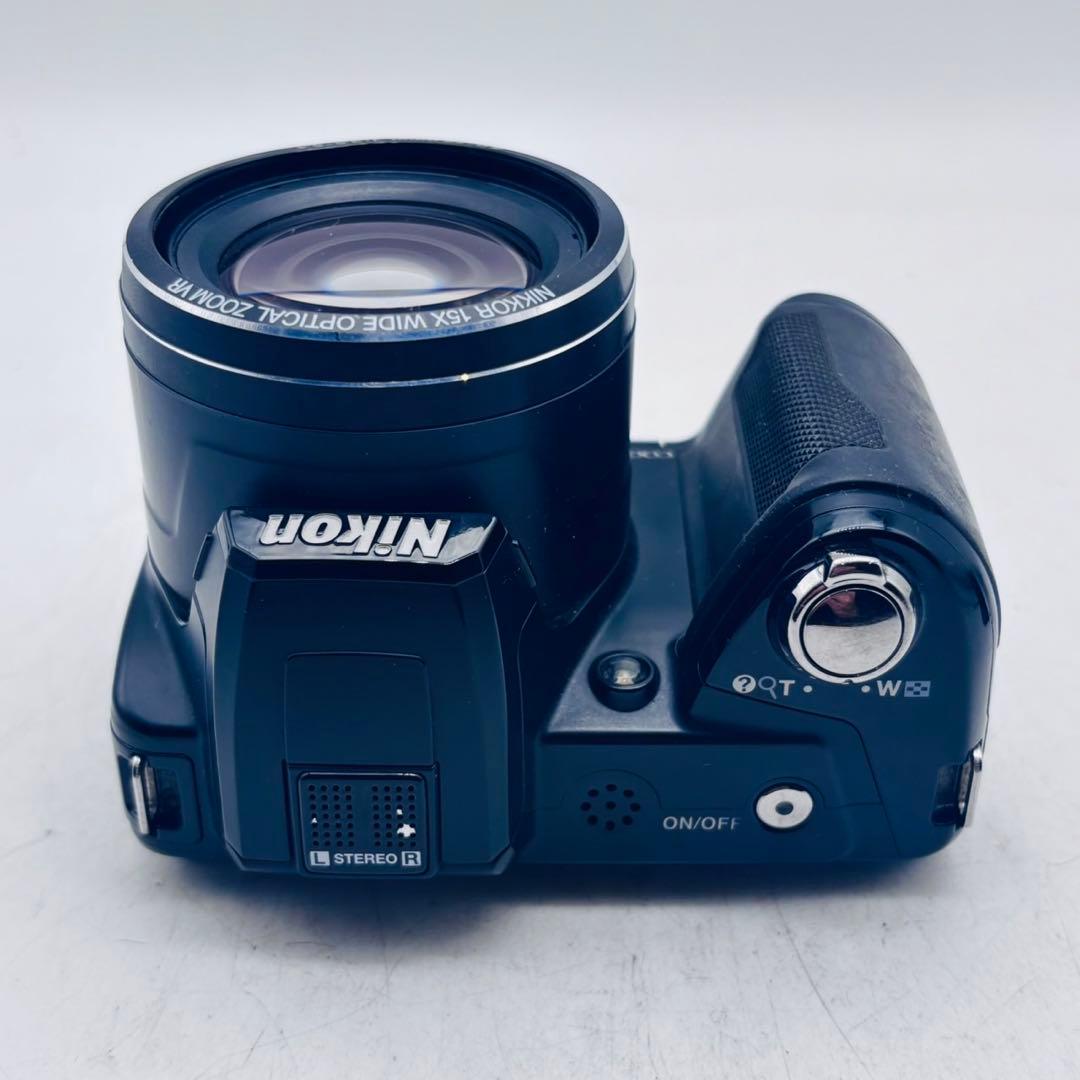 【動作確認済み】Nikon COOLPIX L110 単三電池