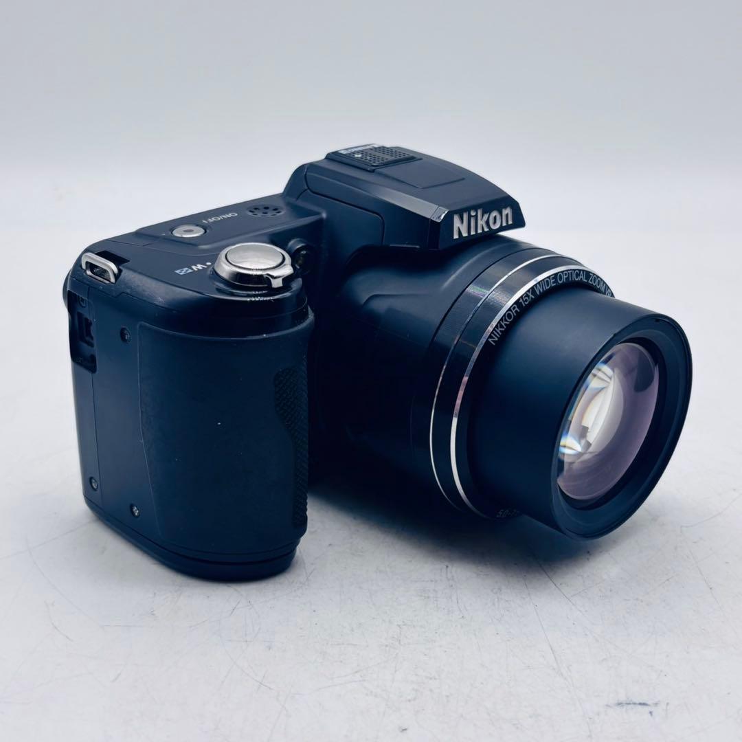 【動作確認済み】Nikon COOLPIX L110 単三電池