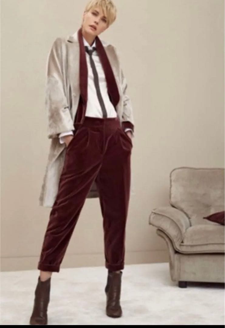 2018 FW ブルネロクチネリ　ジャケット