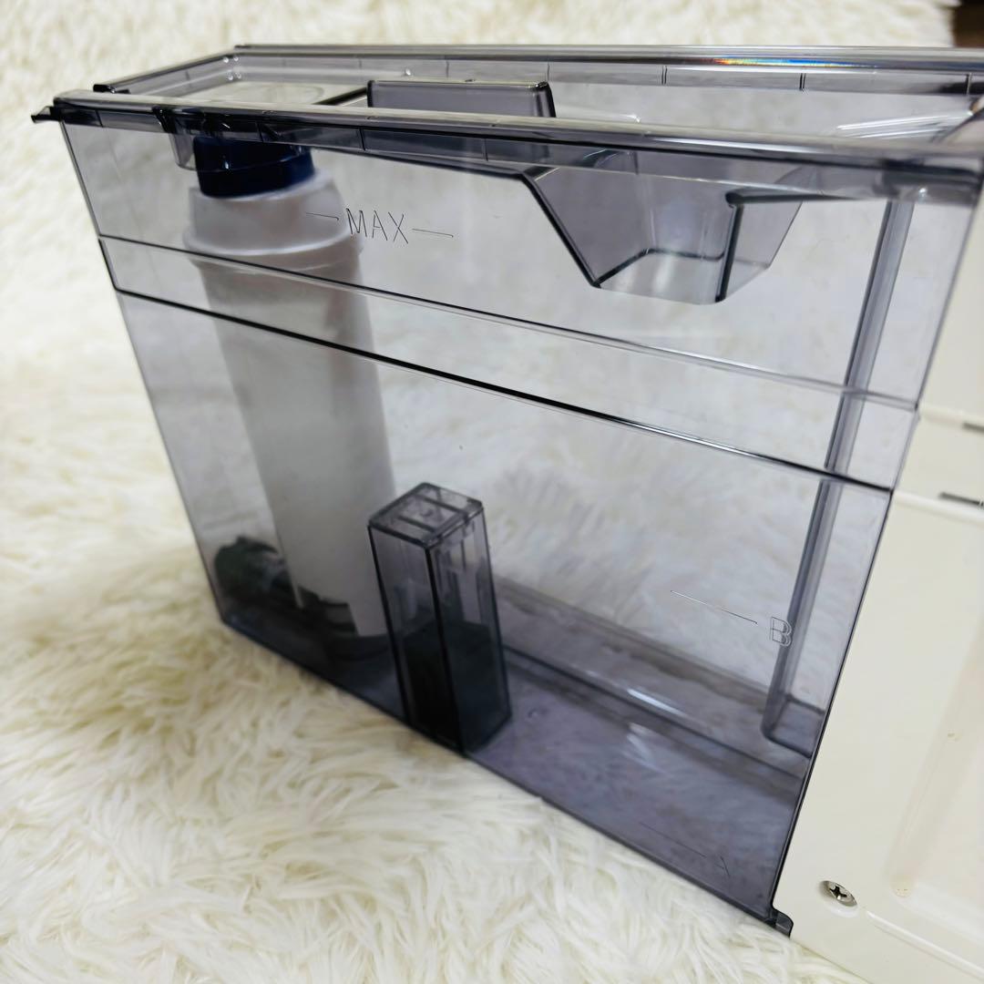 デロンギ エレッタカプチーノイーヴォ ECAM46860W