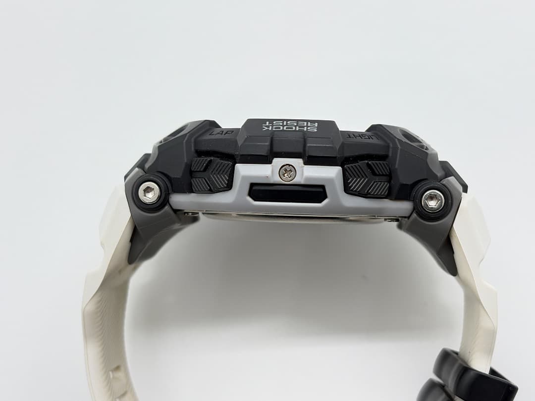 【稼働】カシオ G-SHOCK G-SQUAD GBD-100-1A7