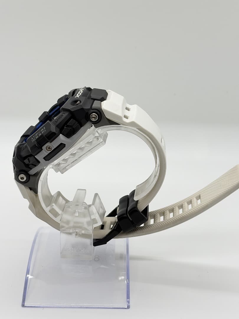 【稼働】カシオ G-SHOCK G-SQUAD GBD-100-1A7