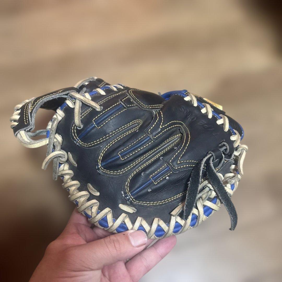 TYPE-C100S キャッチャーミット 硬式