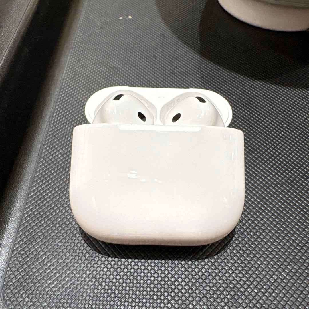 AirPods 4 本体 アクティブノイズキャンセリング