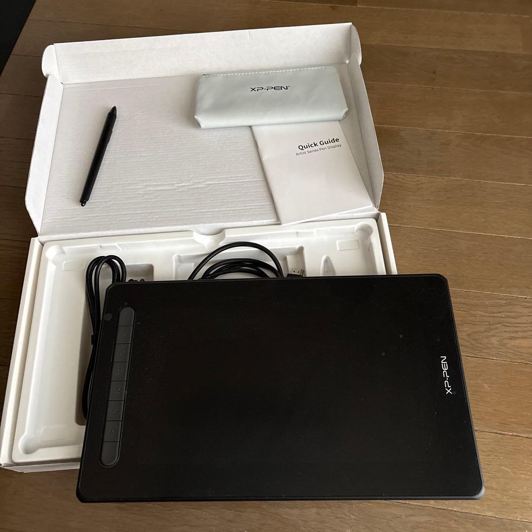 きなこ　XP-PEN Artist12 Second