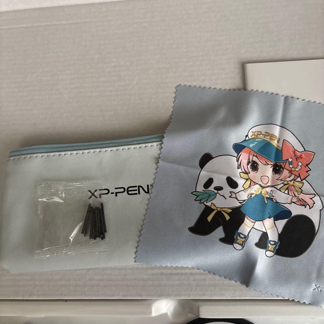 きなこ　XP-PEN Artist12 Second