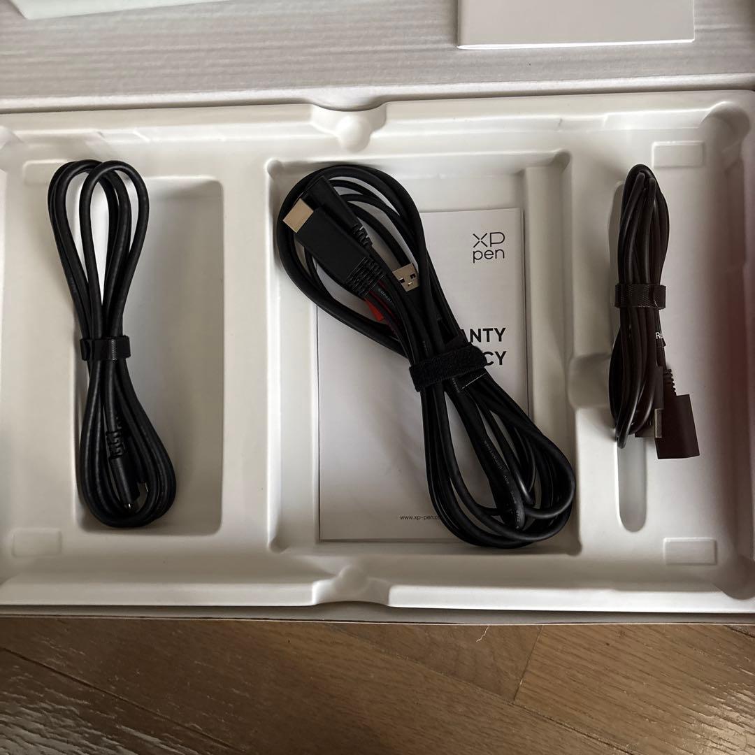 きなこ　XP-PEN Artist12 Second