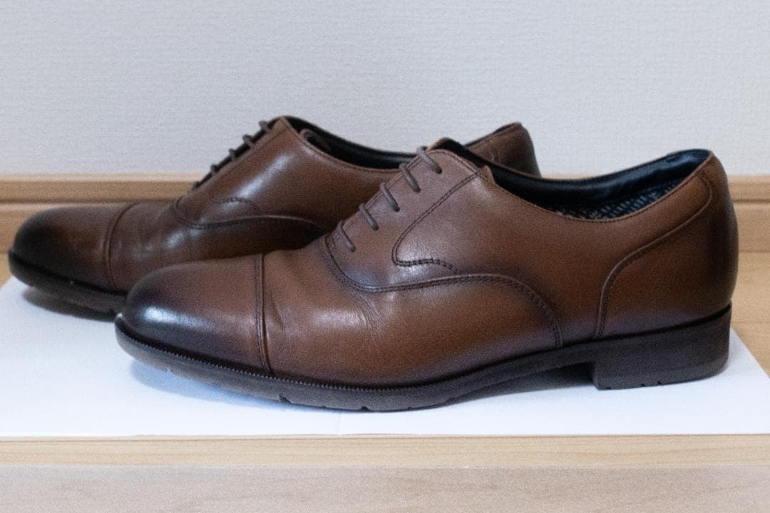 【 マドラスウォーク ゴアテックス 】 ストレートチップ