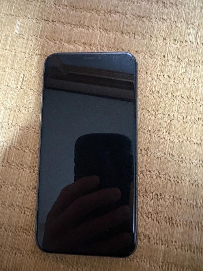 iPhone XS 256GB ゴールド SIMフリー 残債なし 電池76%