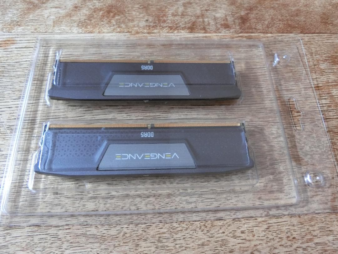 CORSAIR PCメモリ DDR5-5600MHz 16GB X 2 32Gb