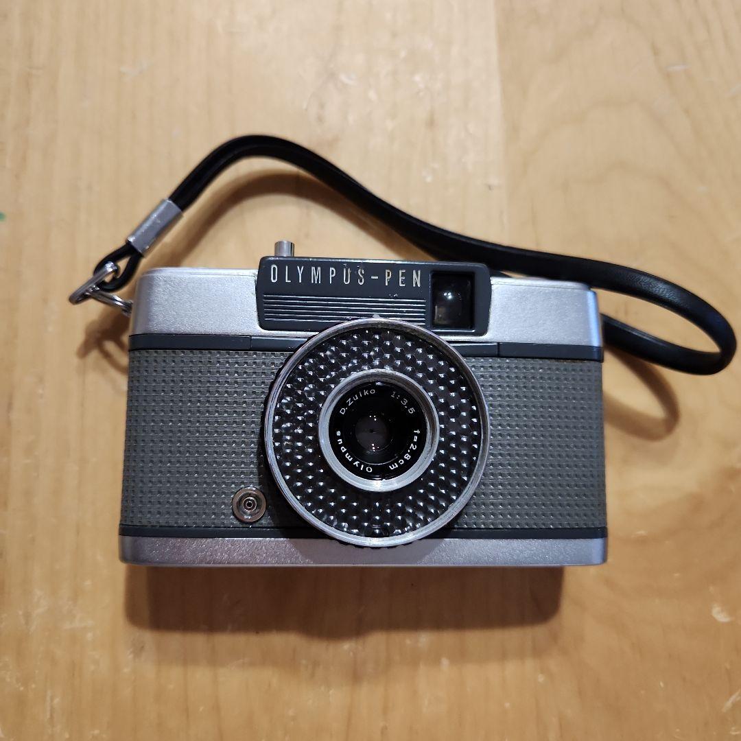 【美品保管】OLYMPUS TRIP35 / PEN-EE 3台セット