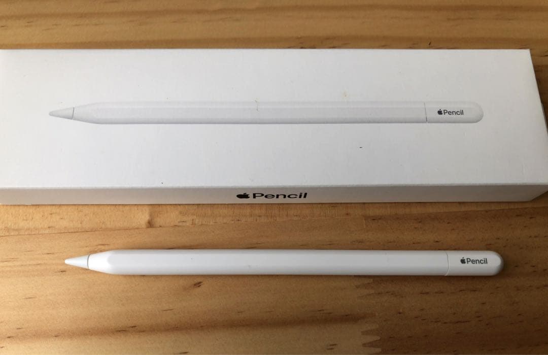 Apple Pencil（USB-C）アップル純正