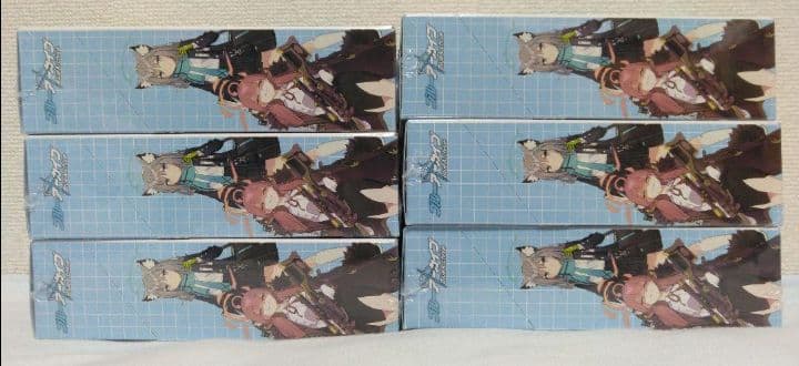 Reバース for you ブースターパック ブルーアーカイブ6BOX