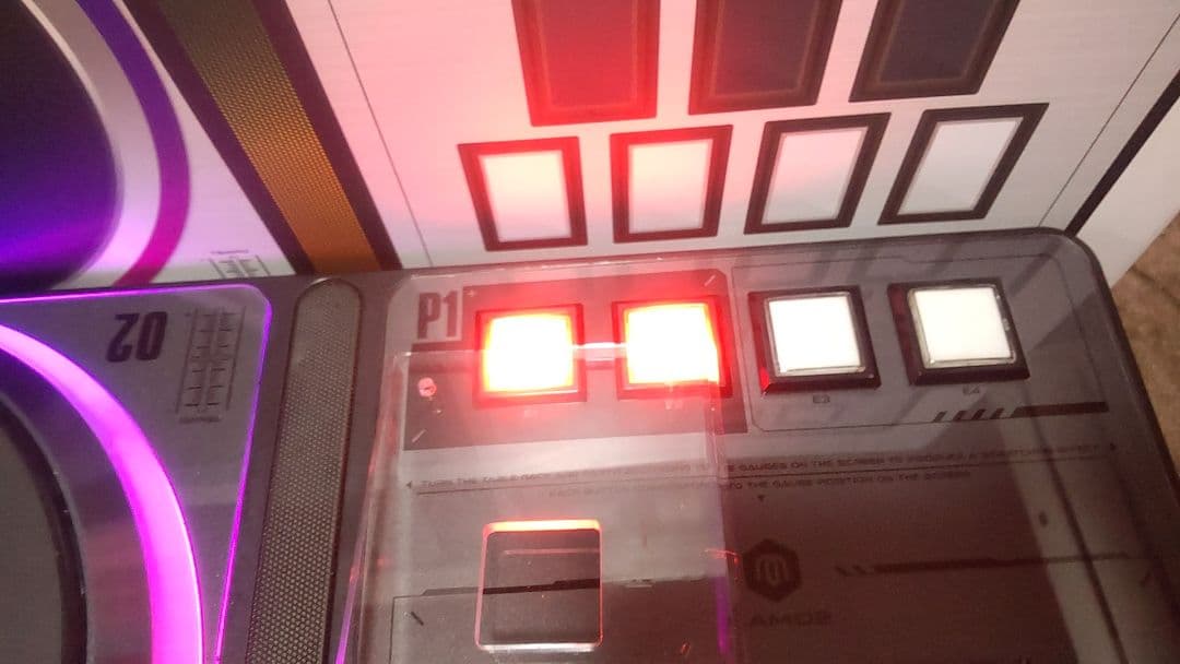 ビートマニア DAO PHOENIXWAN+ 三和ボタン 静音化 ブラックパネル