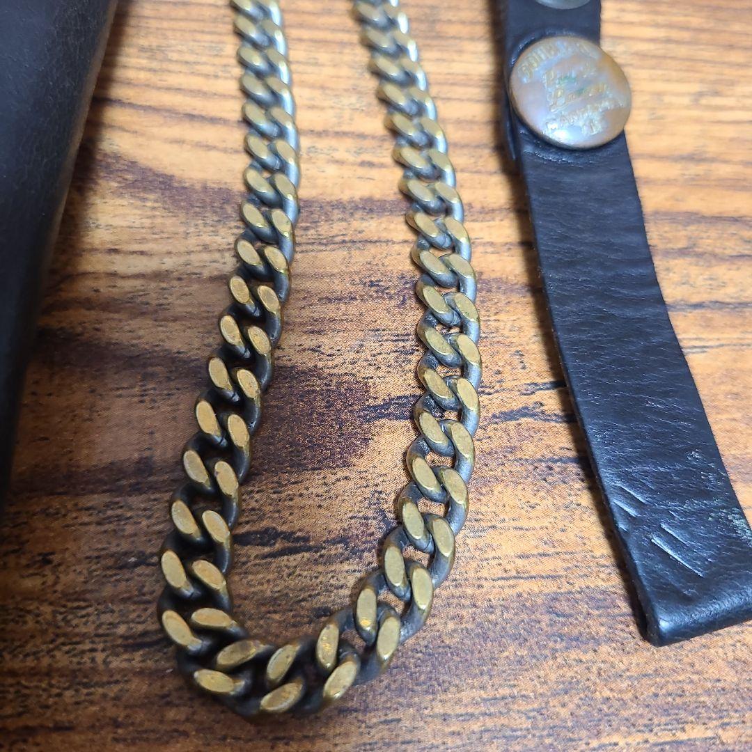 RRL ウォレットチェーン付き