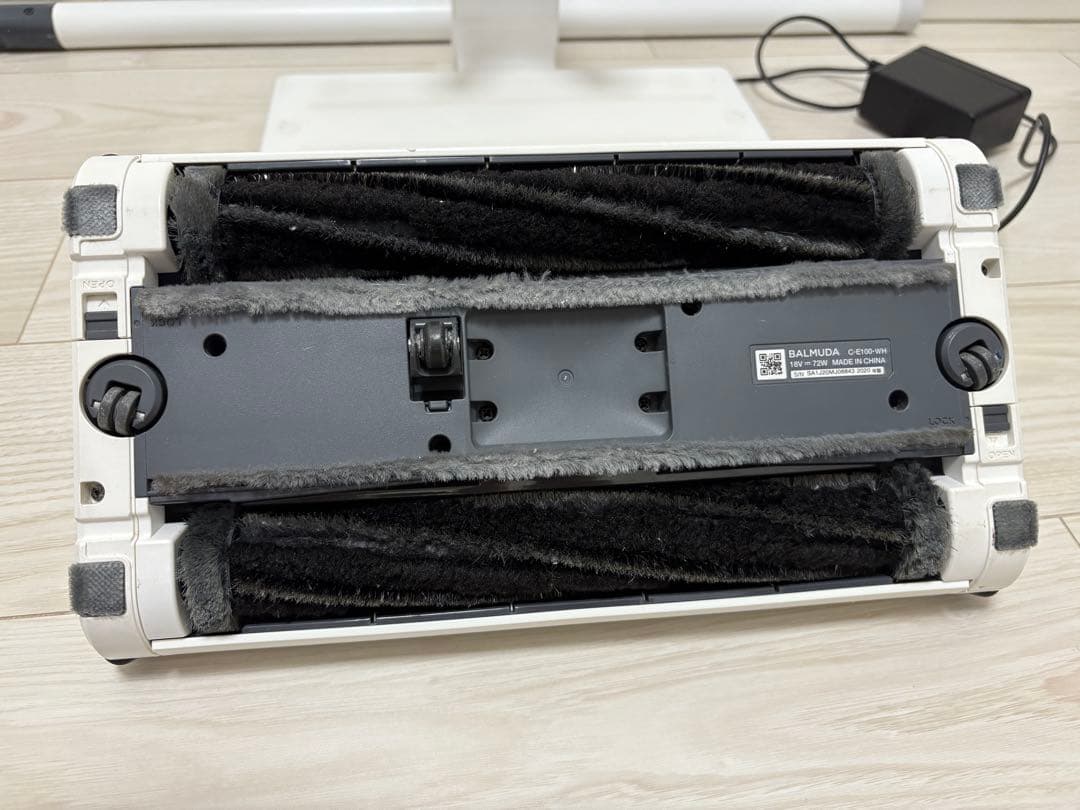 BALMUDA The Cleaner（バルミューダ ザ・クリーナー）C01A