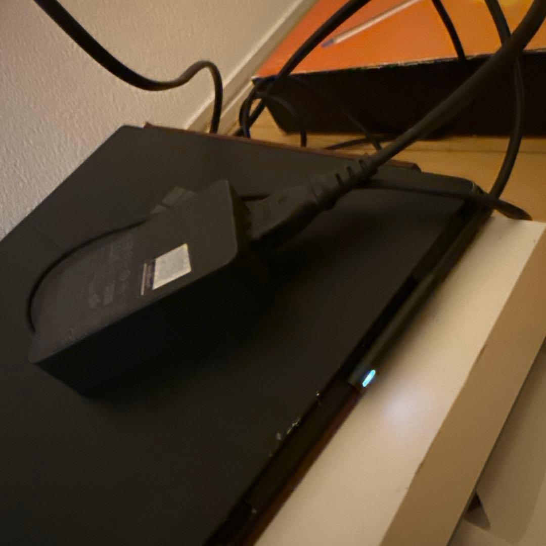 Microsoft Surface Pro 7 + Type Cover付き