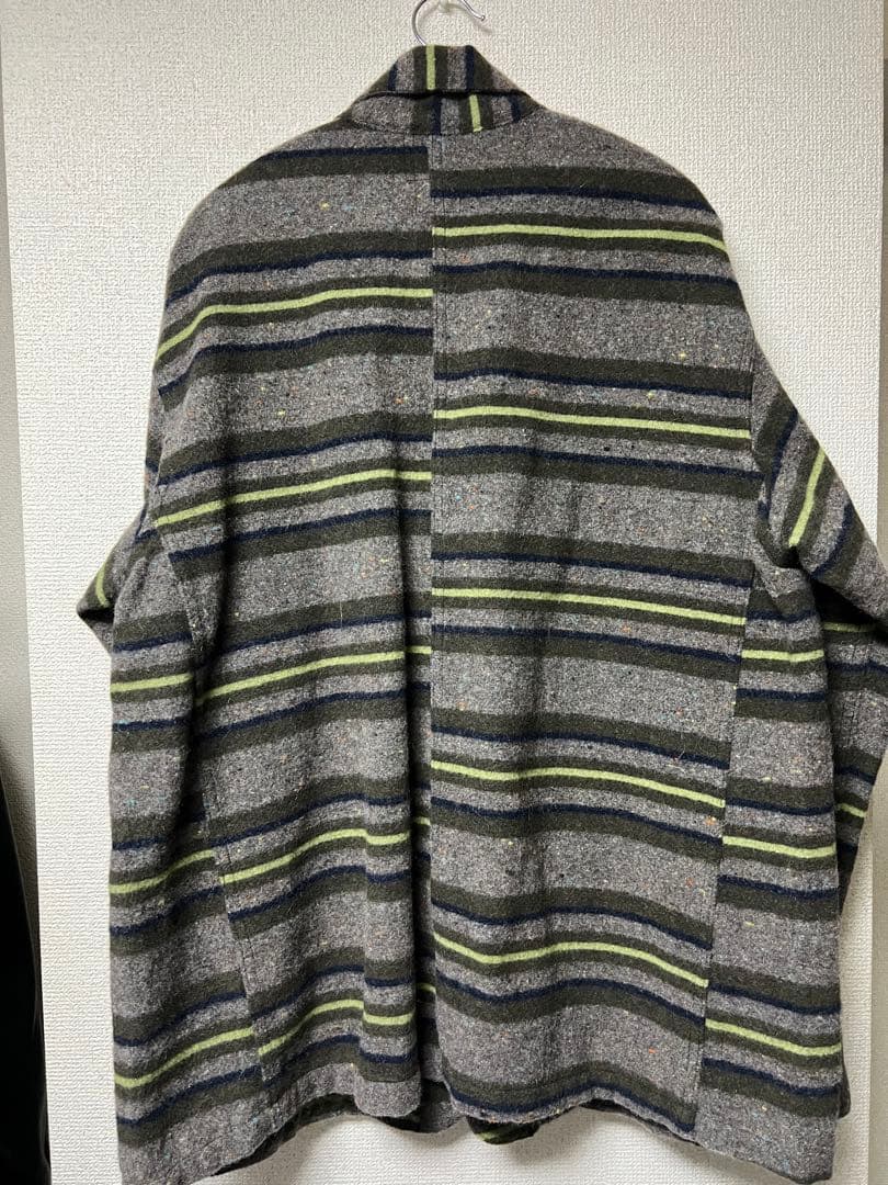 ジャケット・アウター POST O'ALLS Polarfleece Jacket