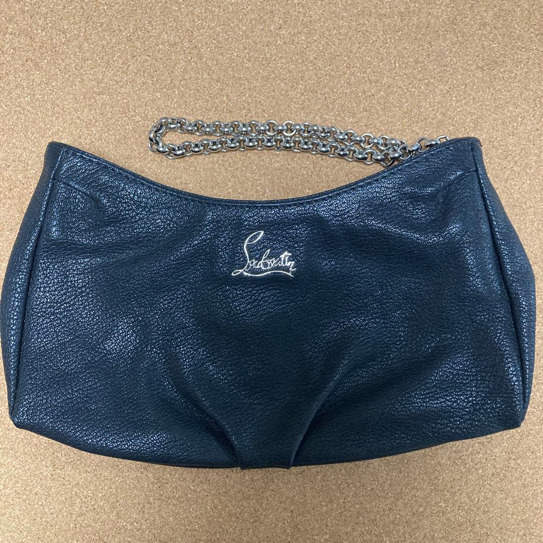 クリスチャンルブタン クラッチバッグ　ポーチ