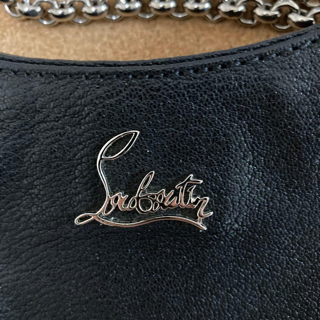 クリスチャンルブタン クラッチバッグ　ポーチ