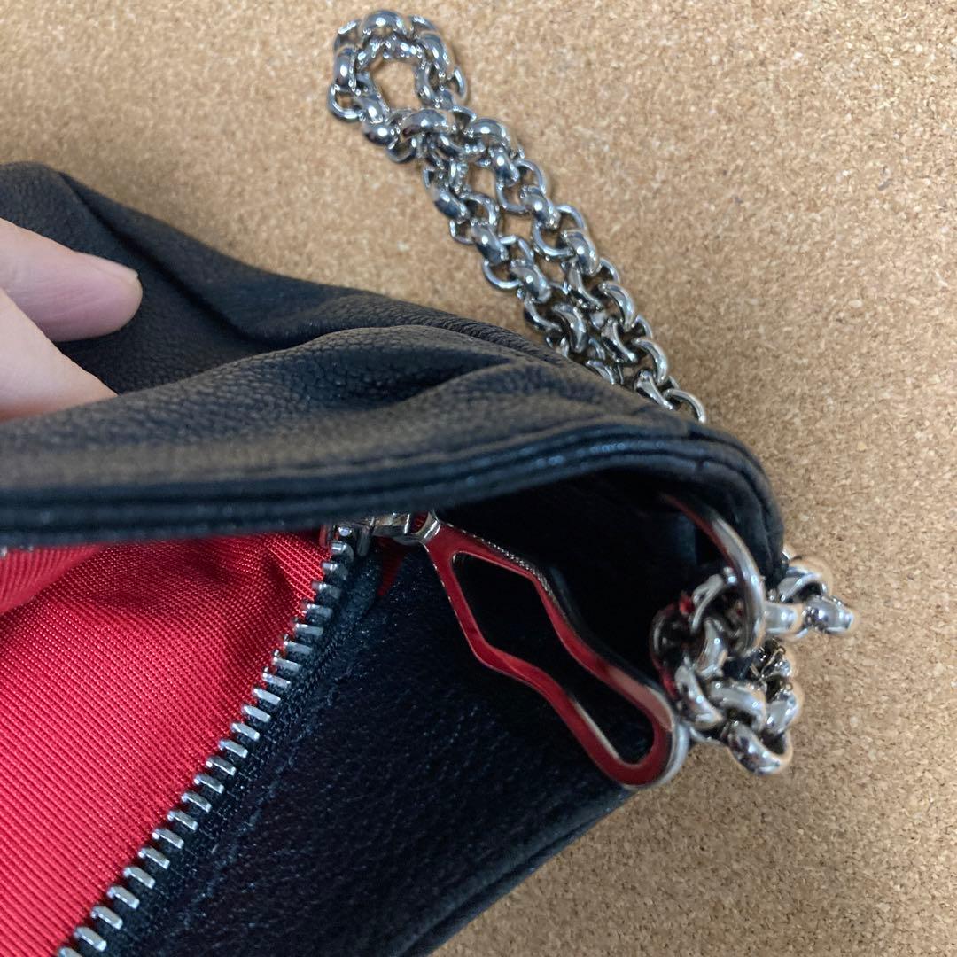 クリスチャンルブタン クラッチバッグ　ポーチ