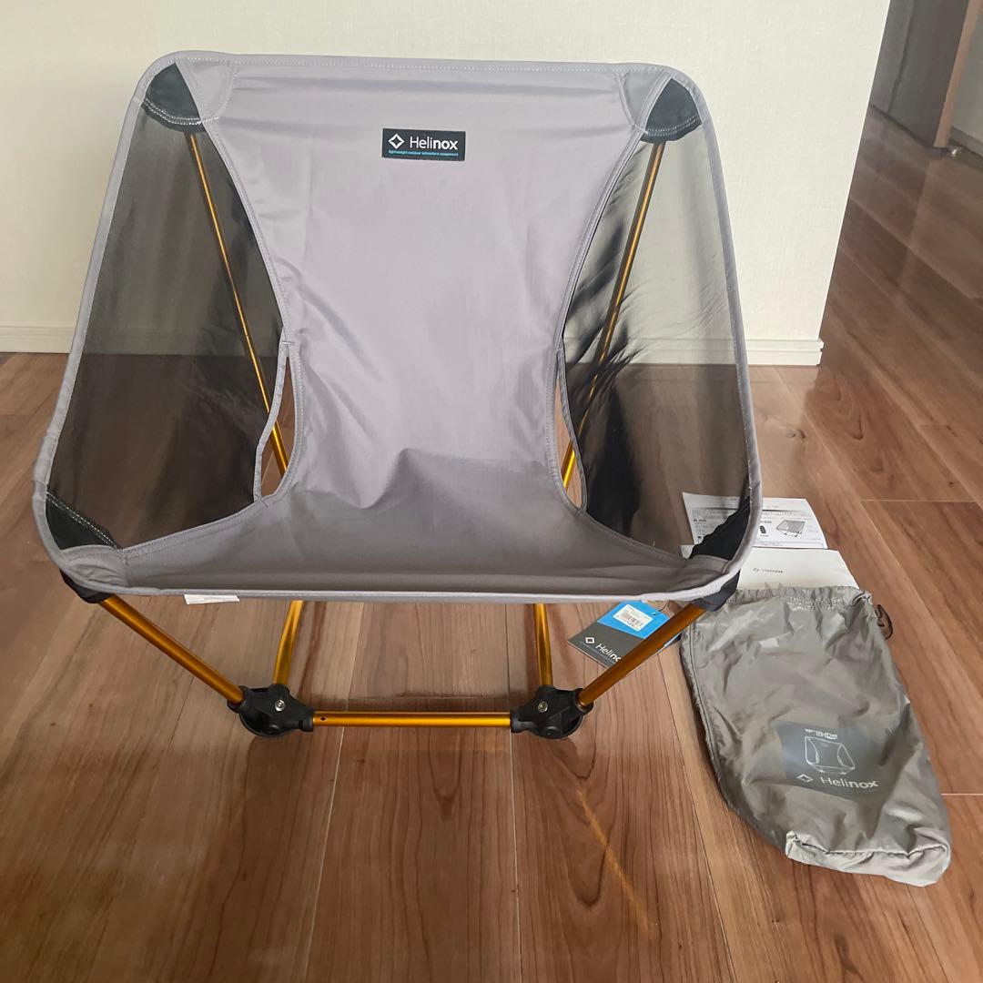 ヘリノックス(Helinox) 椅子