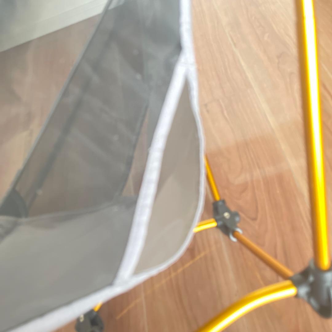 ヘリノックス(Helinox) 椅子