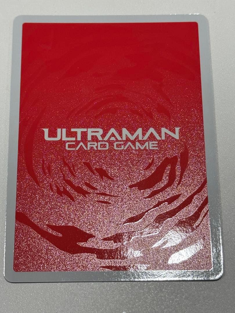 ウルトラマンオメガ　sssp　ウルトラマンカードゲーム