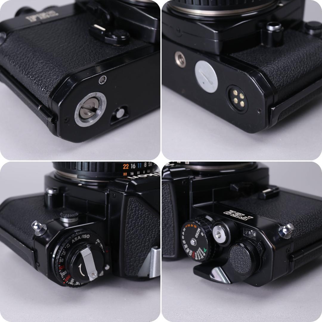 ☆完全動作＆美品☆Nikon FE2 36-72mm F3.5 ＃487