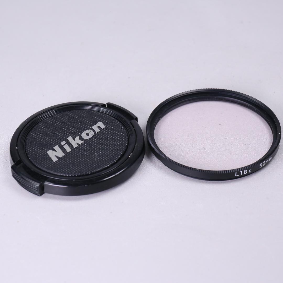 ☆完全動作＆美品☆Nikon FE2 36-72mm F3.5 ＃487