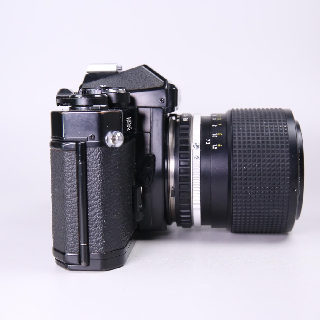 ☆完全動作＆美品☆Nikon FE2 36-72mm F3.5 ＃487