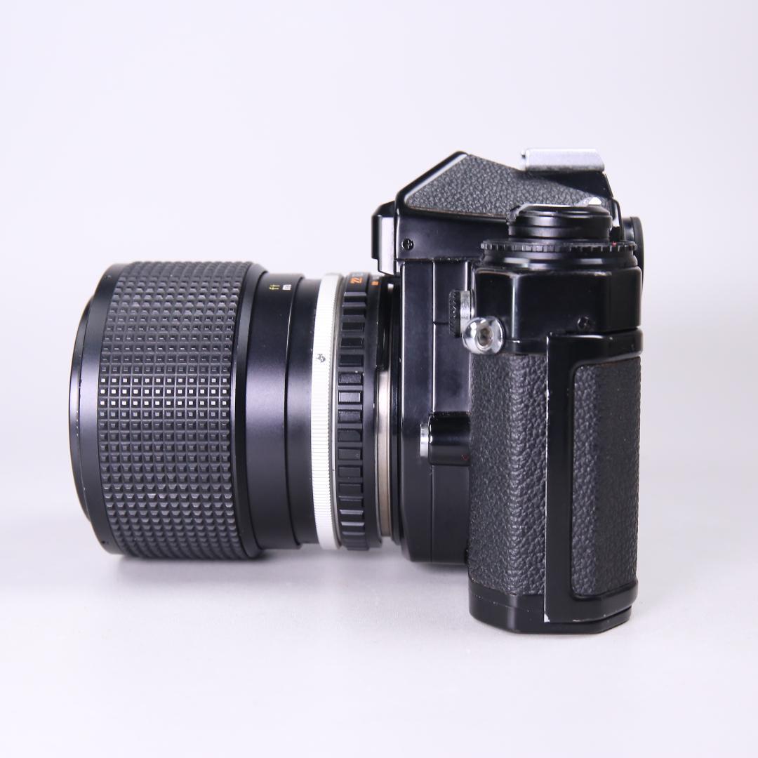 ☆完全動作＆美品☆Nikon FE2 36-72mm F3.5 ＃487