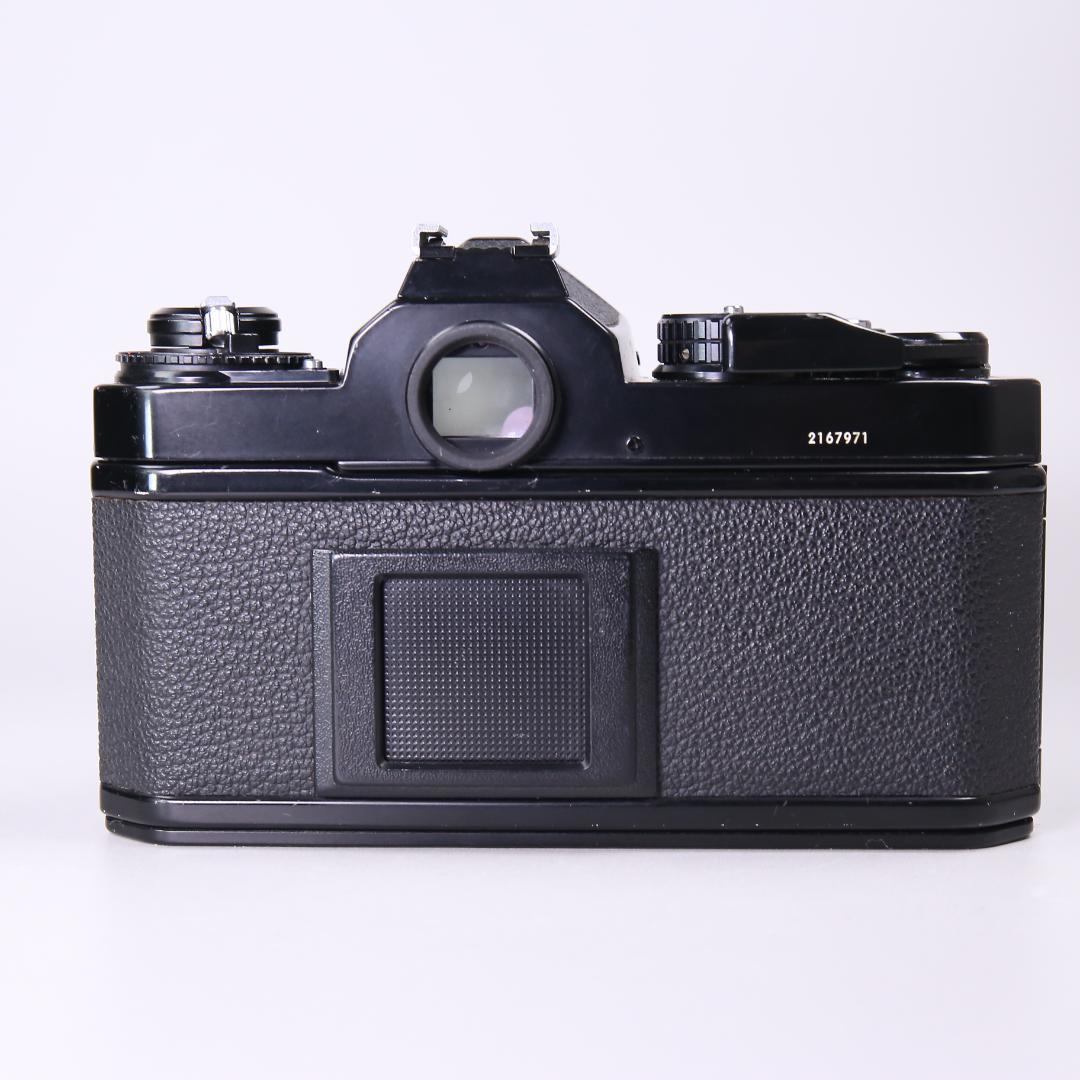 ☆完全動作＆美品☆Nikon FE2 36-72mm F3.5 ＃487