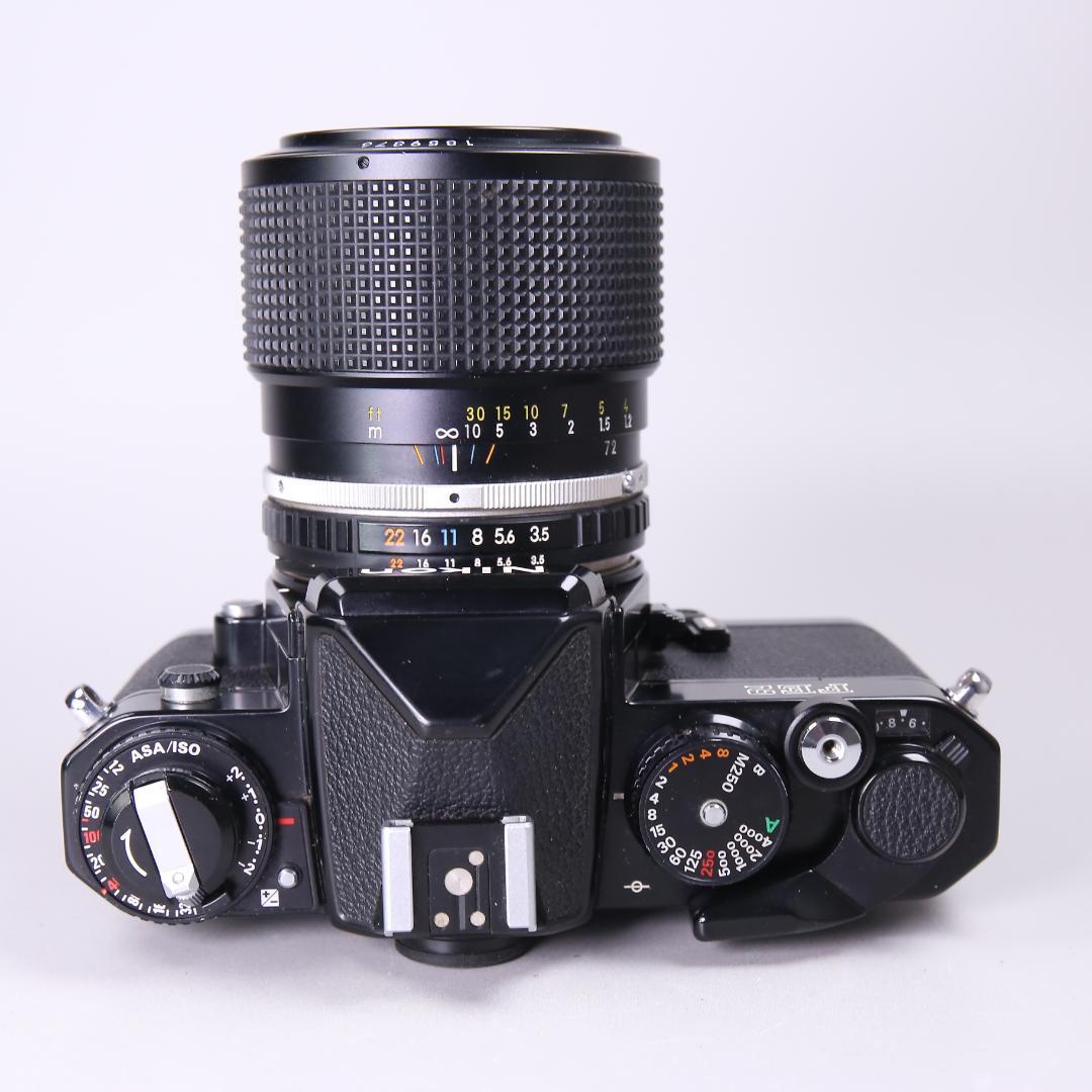 ☆完全動作＆美品☆Nikon FE2 36-72mm F3.5 ＃487