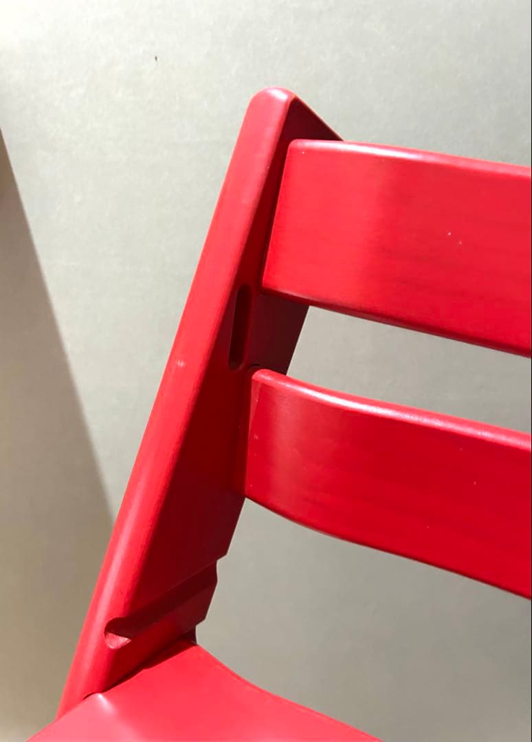 美品STOKKE ストッケ トリップトラップ シリアル3