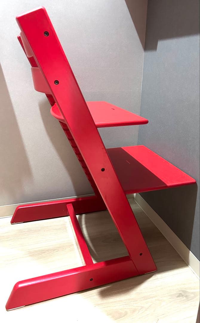 美品STOKKE ストッケ トリップトラップ シリアル3