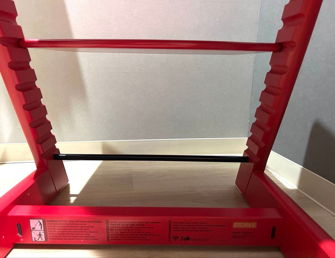 美品STOKKE ストッケ トリップトラップ シリアル3