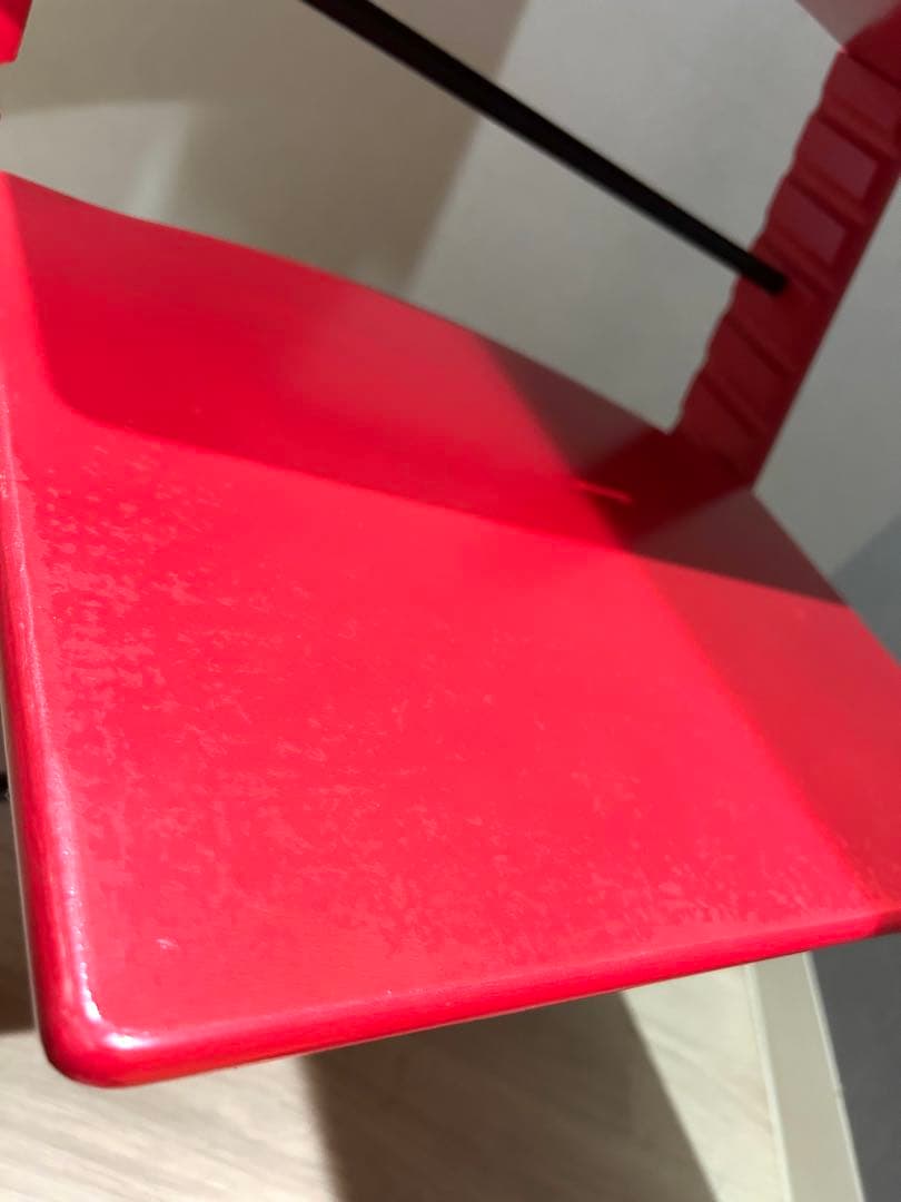 美品STOKKE ストッケ トリップトラップ シリアル3