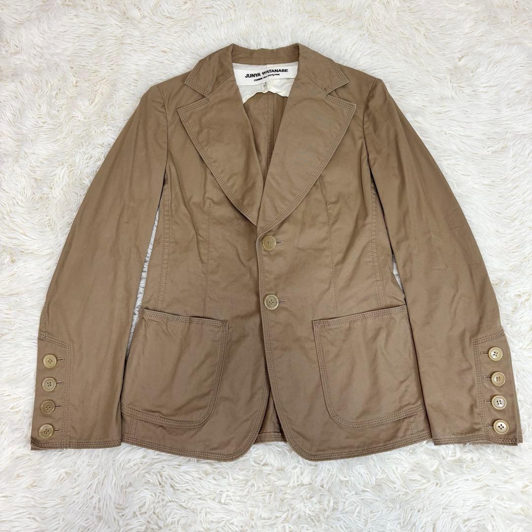 JUNYA WATANABE COMMEdesGARCONSテーラードジャケット