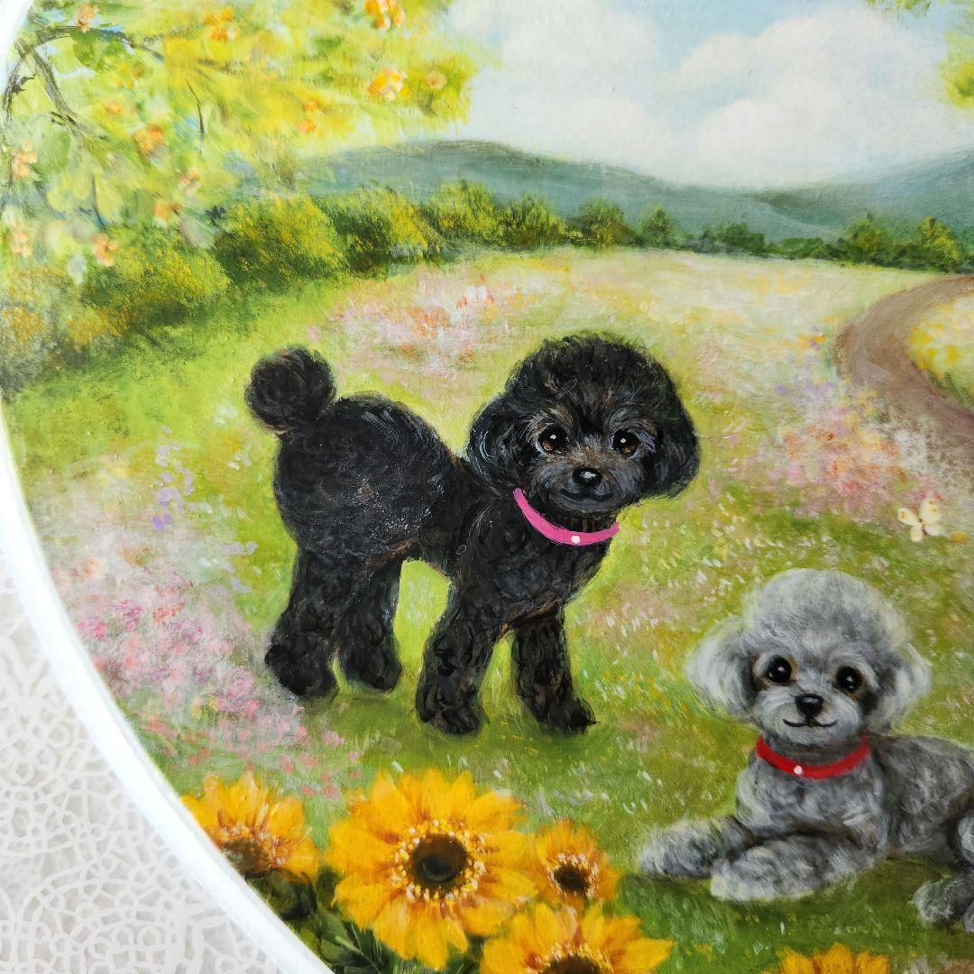 小**様 トールペイント作品