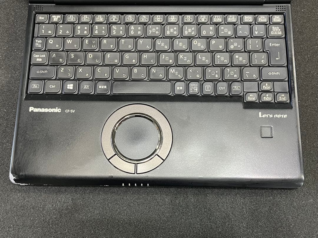 ジャンク Let's Note CF-SV9