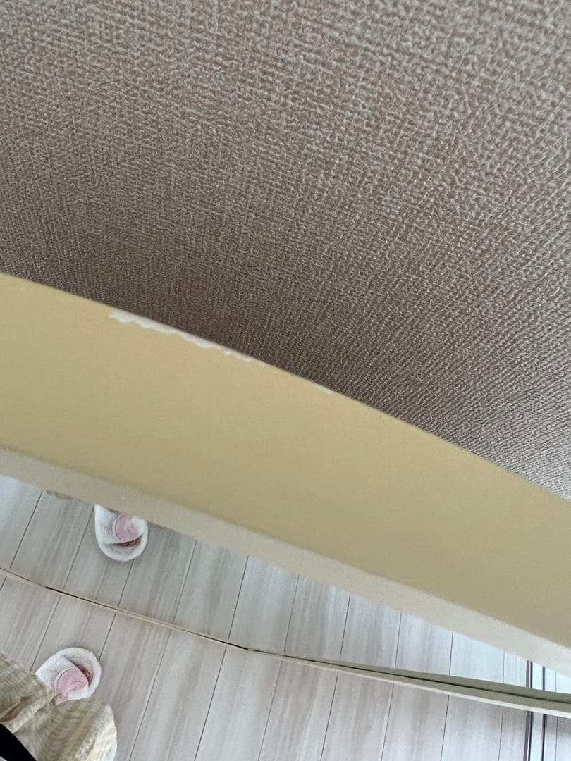 t*a様 POPROOM 韓国 アーチ型スタンドミラー 姿見 ウォールミラー　鏡