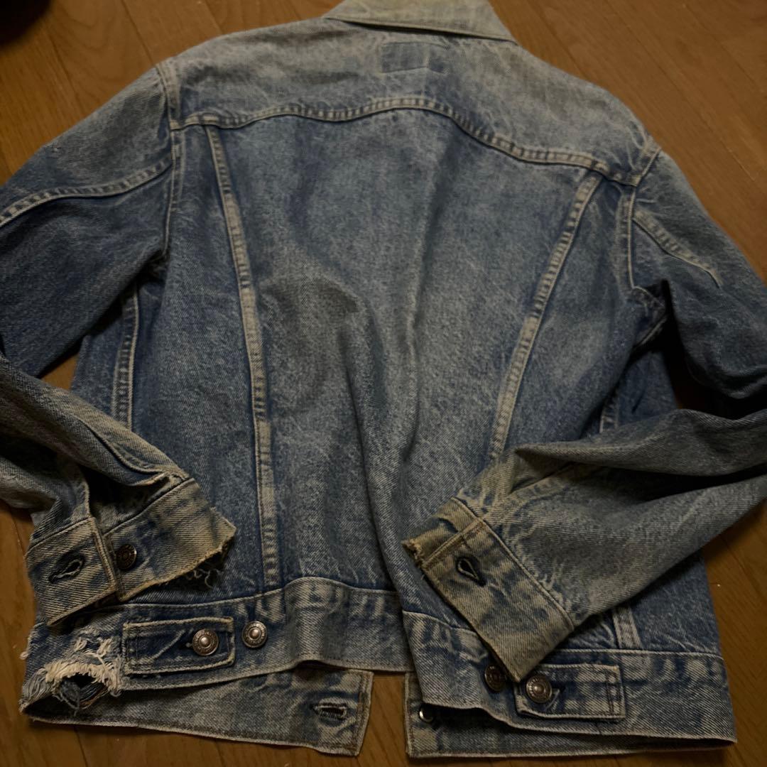 70s 70505-0217 サークルタブ　ブランクタブ　2枚タグ　ビンテージ