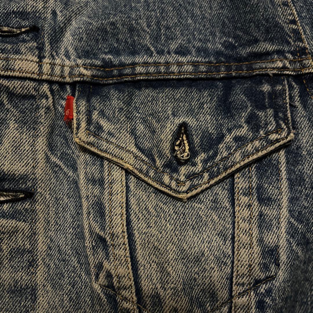 70s 70505-0217 サークルタブ　ブランクタブ　2枚タグ　ビンテージ