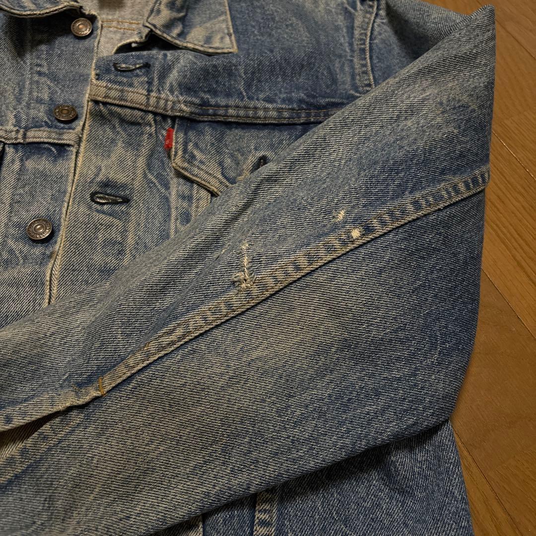 70s 70505-0217 サークルタブ　ブランクタブ　2枚タグ　ビンテージ