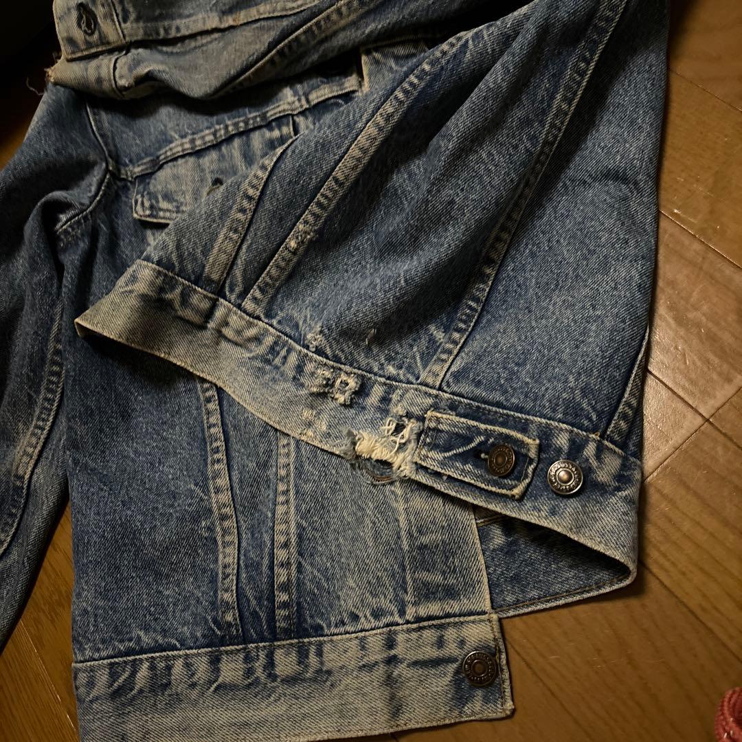 70s 70505-0217 サークルタブ　ブランクタブ　2枚タグ　ビンテージ