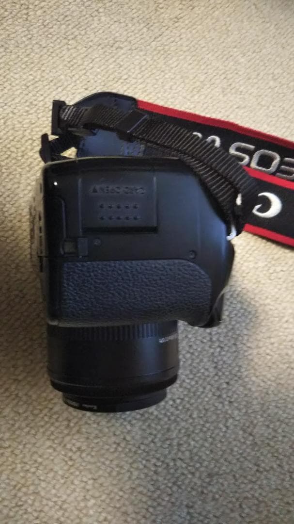 Canon EOS kiss X2 ダブルレンズ