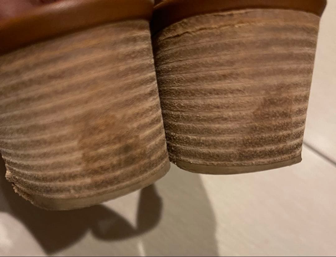 美品です！！HERMES エルメス オアジス　ゴールド　サイズ38