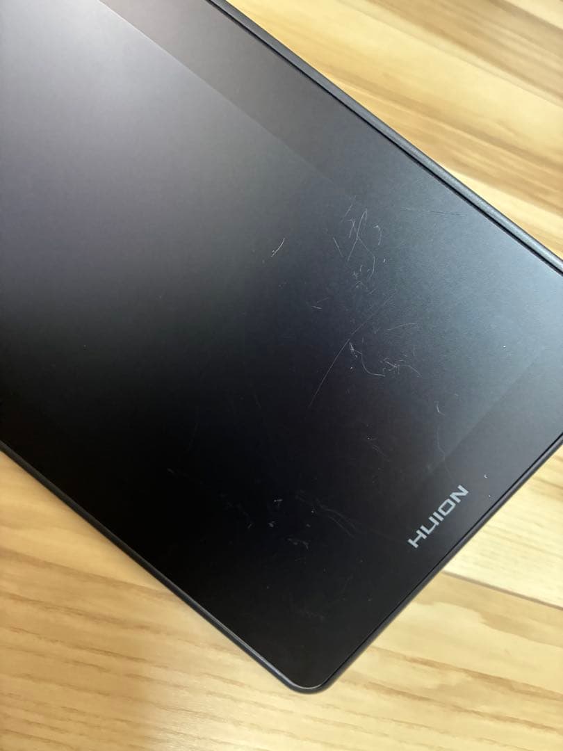 HUION 液晶ペンタブレット Kamvas 12