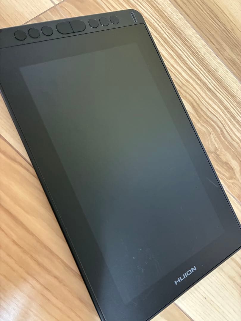 HUION 液晶ペンタブレット Kamvas 12